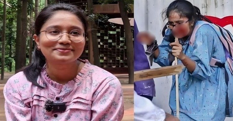 সেই তন্বীকে সম্মান জানিয়ে ডাকসুর গবেষণা ও প্রকাশনা পদে প্রার্থী দেয়নি ছাত্রদল